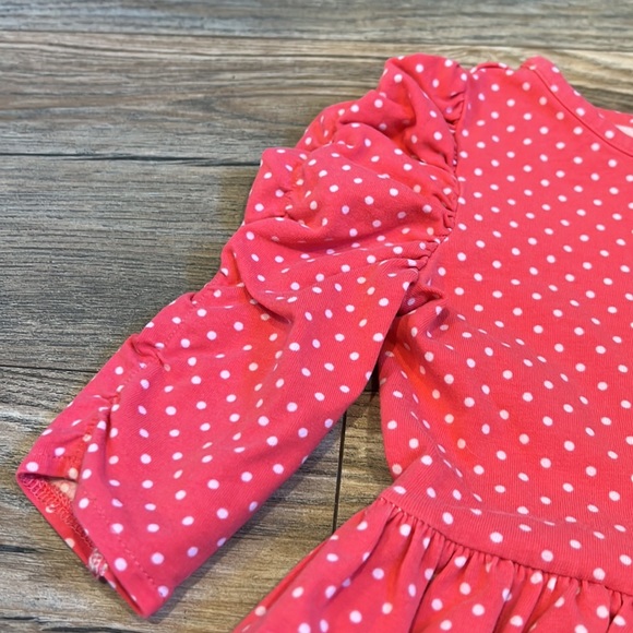 Polka Dot Matilda Jane Dress - Picture 3 of 4